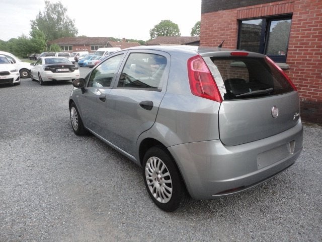 Fiat Grande Punto 1.2 Benzine" 2011", Auto's, Euro 5, Grande Punto, Bedrijf, Handgeschakeld