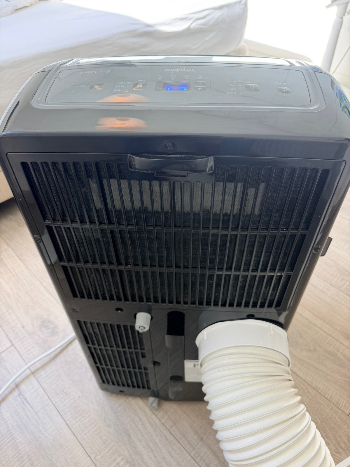 Mobiele airco, Ophalen, Zo goed als nieuw, Mobiele airco