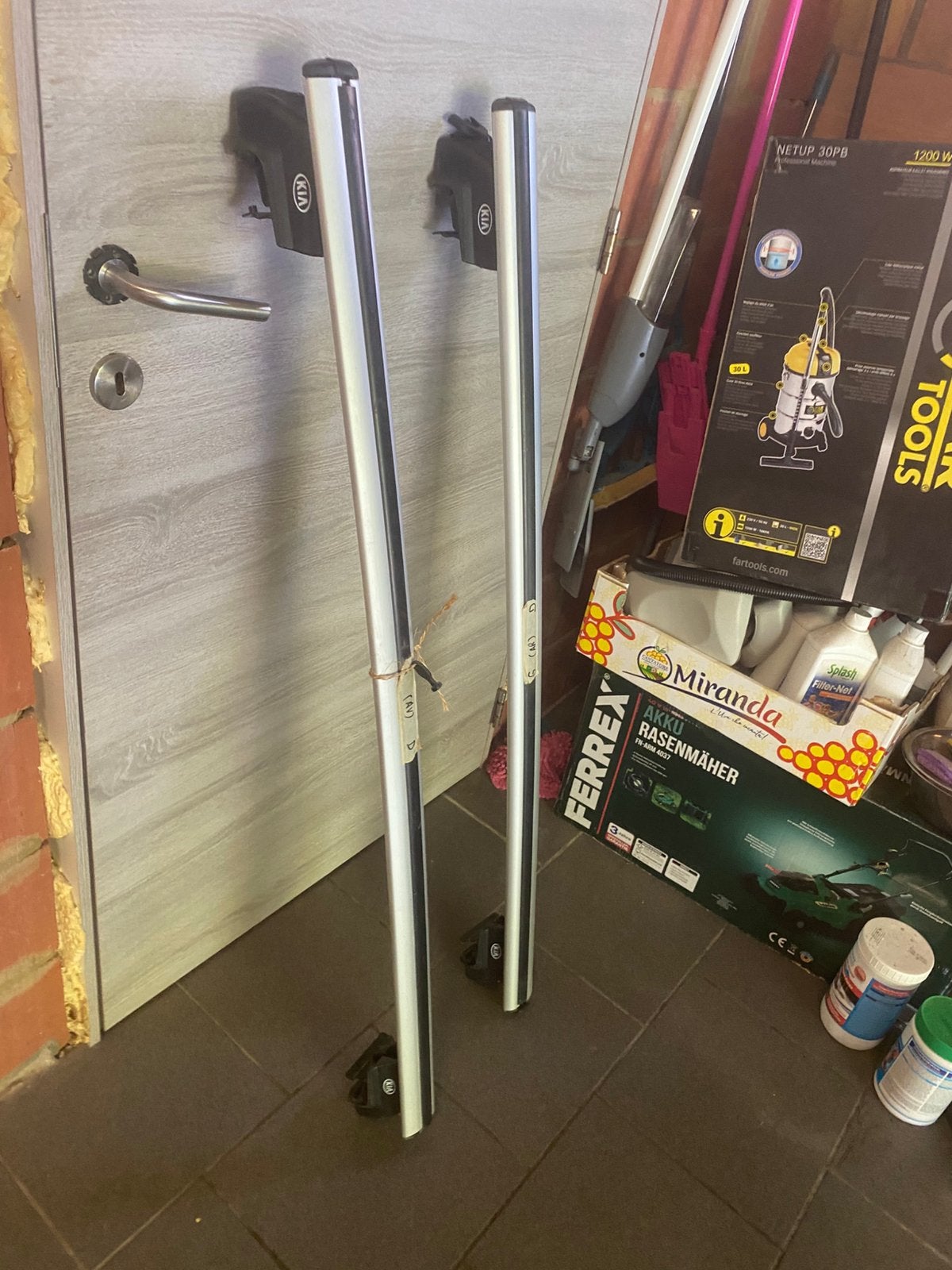 Barres de toit, Autos : Pièces & Accessoires, Enlèvement ou Envoi