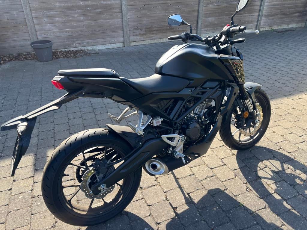 Honda CB 125R 2023 Vosselaar, Motorrijbewijs A, Particulier, 125 cc, 11 kW of minder