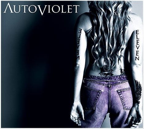 SOLDE--CD AUTOVIOLET - Auto Violet, Envoi