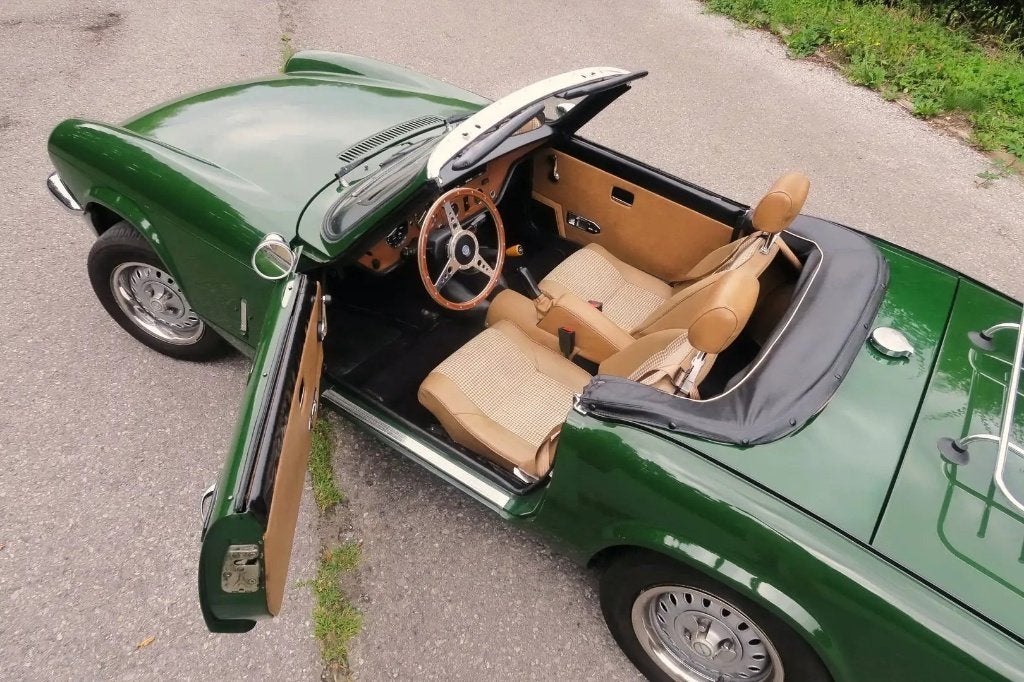 Triumph Spitfire 1500 - 1979 – Hard-top, foto 10