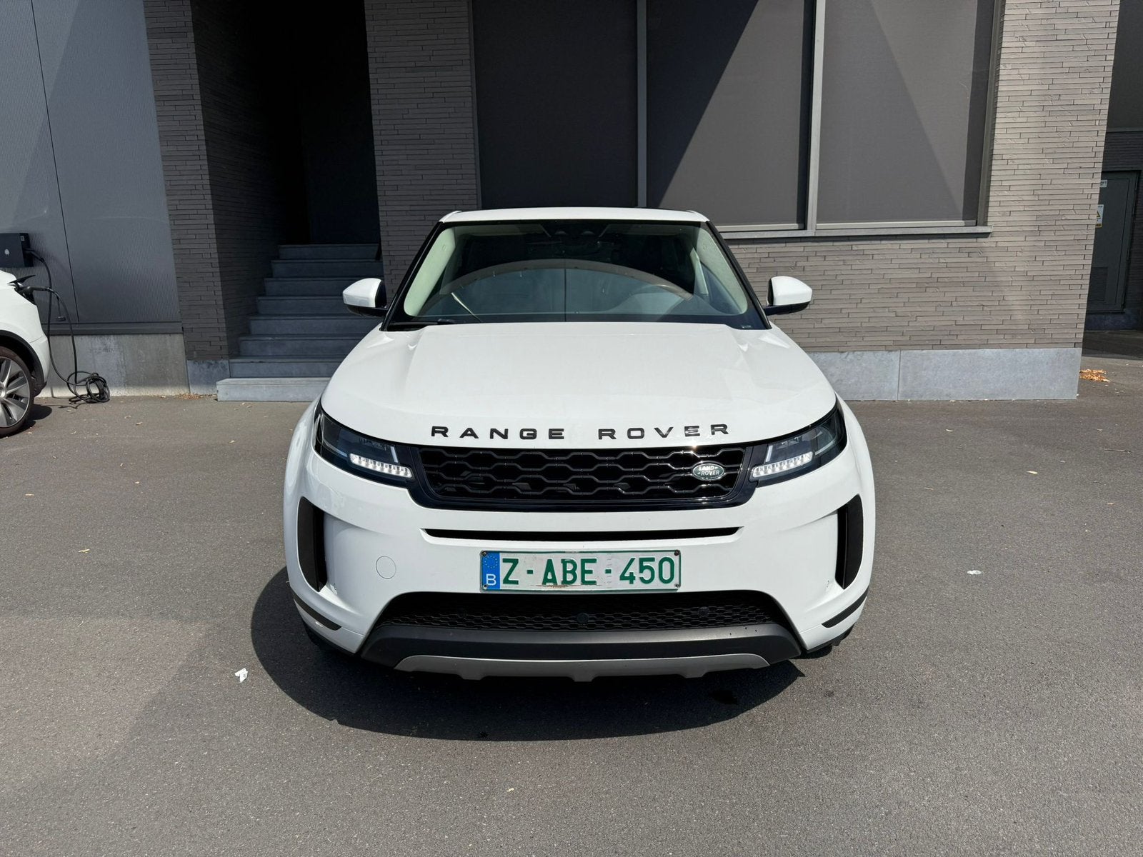 Range Rover Evoque 2019 | 2.0 Diesel | Excellent état, Autos, Land Rover, Cuir, Achat, Entreprise, Noir