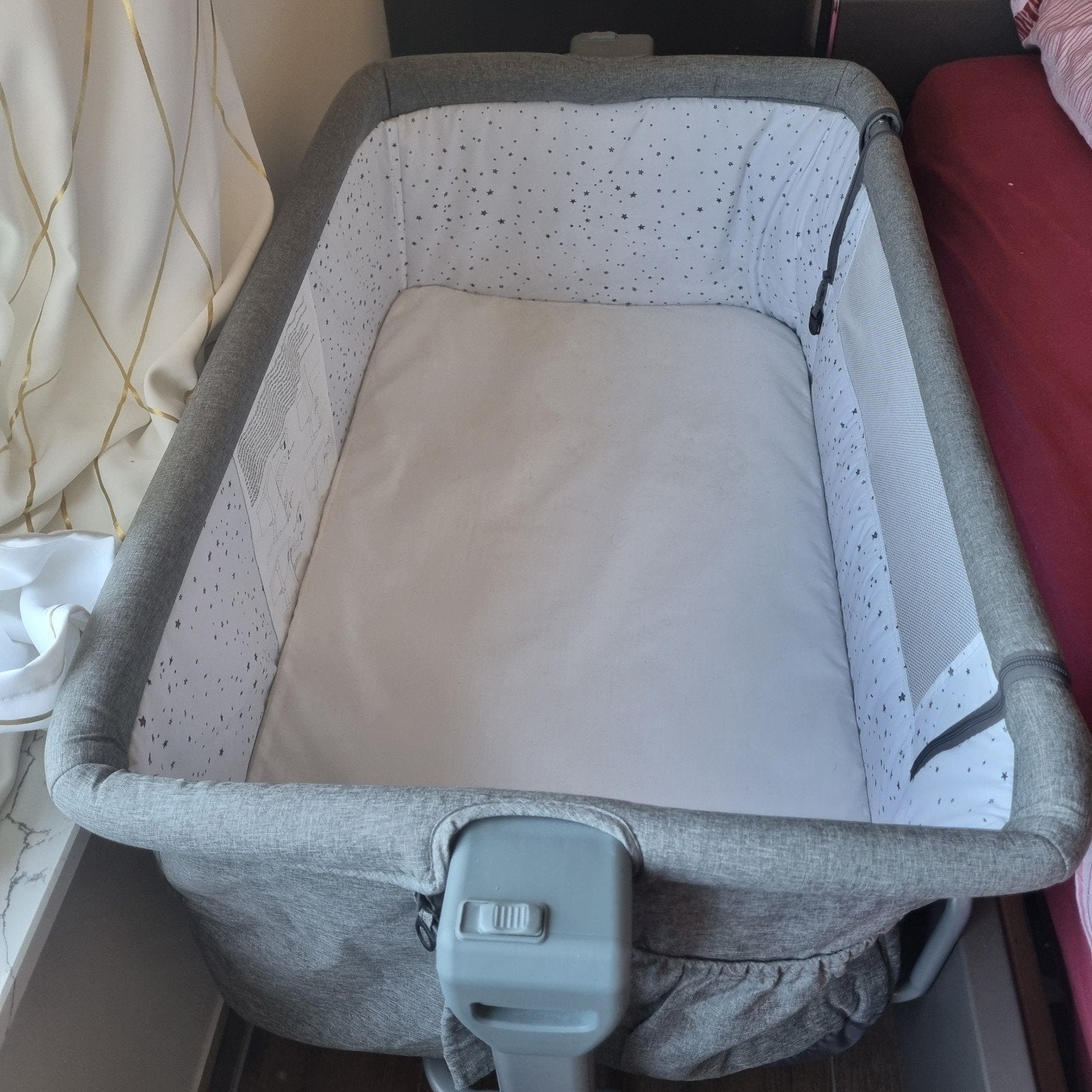cosleeper kinderkraft zo goed als nieuw, Ophalen, Zo goed als nieuw