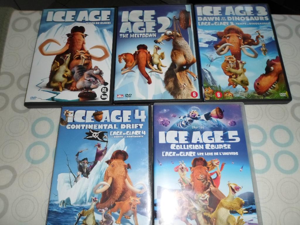 DVD'S Kinderen en jeugd, Cd's en Dvd's, Dvd's | Kinderen en Jeugd, Ophalen, Zo goed als nieuw, Komedie, Film