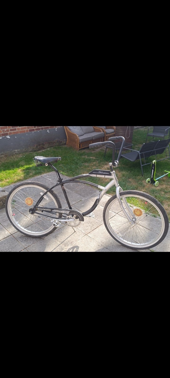 vélo chopper shwinn santuary 50eme anniversaire, Vélos & Vélomoteurs, Enlèvement, Chopper