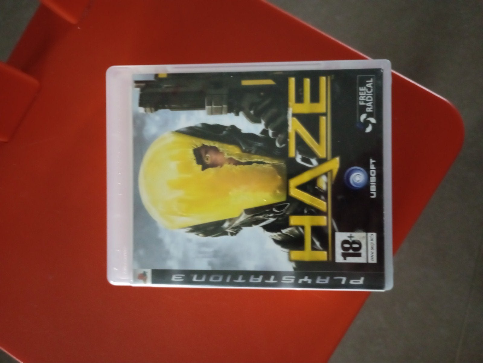 Haze, PS3, Avontuur en Actie, Online, Vanaf 18 jaar, Ophalen of Verzenden