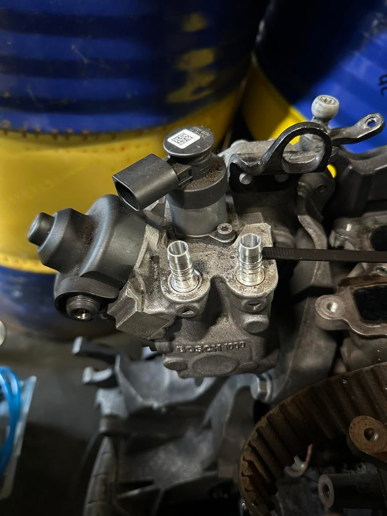 Bosch hoge druk  pomp 03l130755, Ophalen, Gebruikt, Audi
