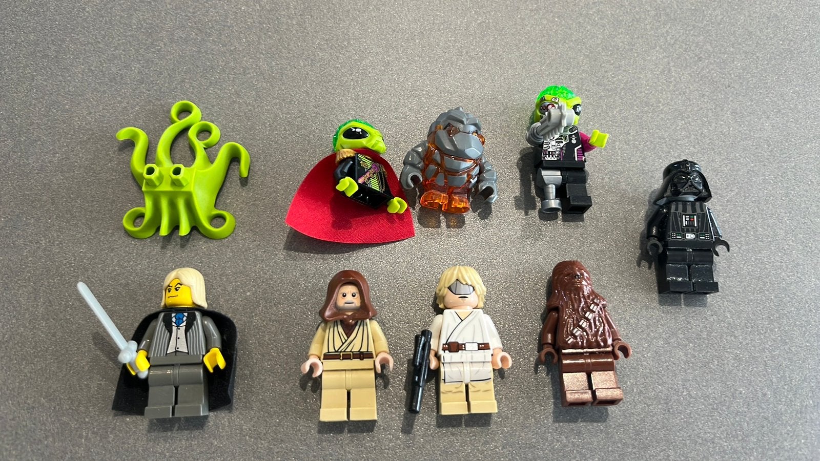 Lego minifigures - minifiguren - poppetjes, Enlèvement, Comme neuf, Lego