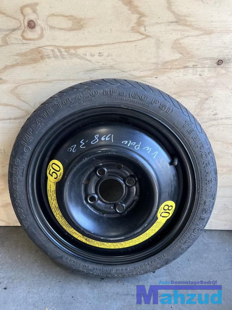 VW SEAT SKODA Thuiskomer 4x100 57.1 14 inch, Auto-onderdelen, Info@fabrikant.eu, Fabrikantstraat 1
1000 AA  Amsterdam, NL, Band(en)