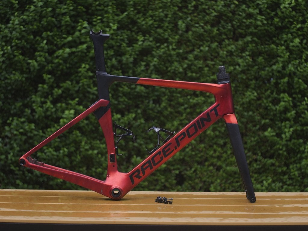 Aero frame (S/52), Frame, Gebruikt, Ophalen of Verzenden, Racefiets