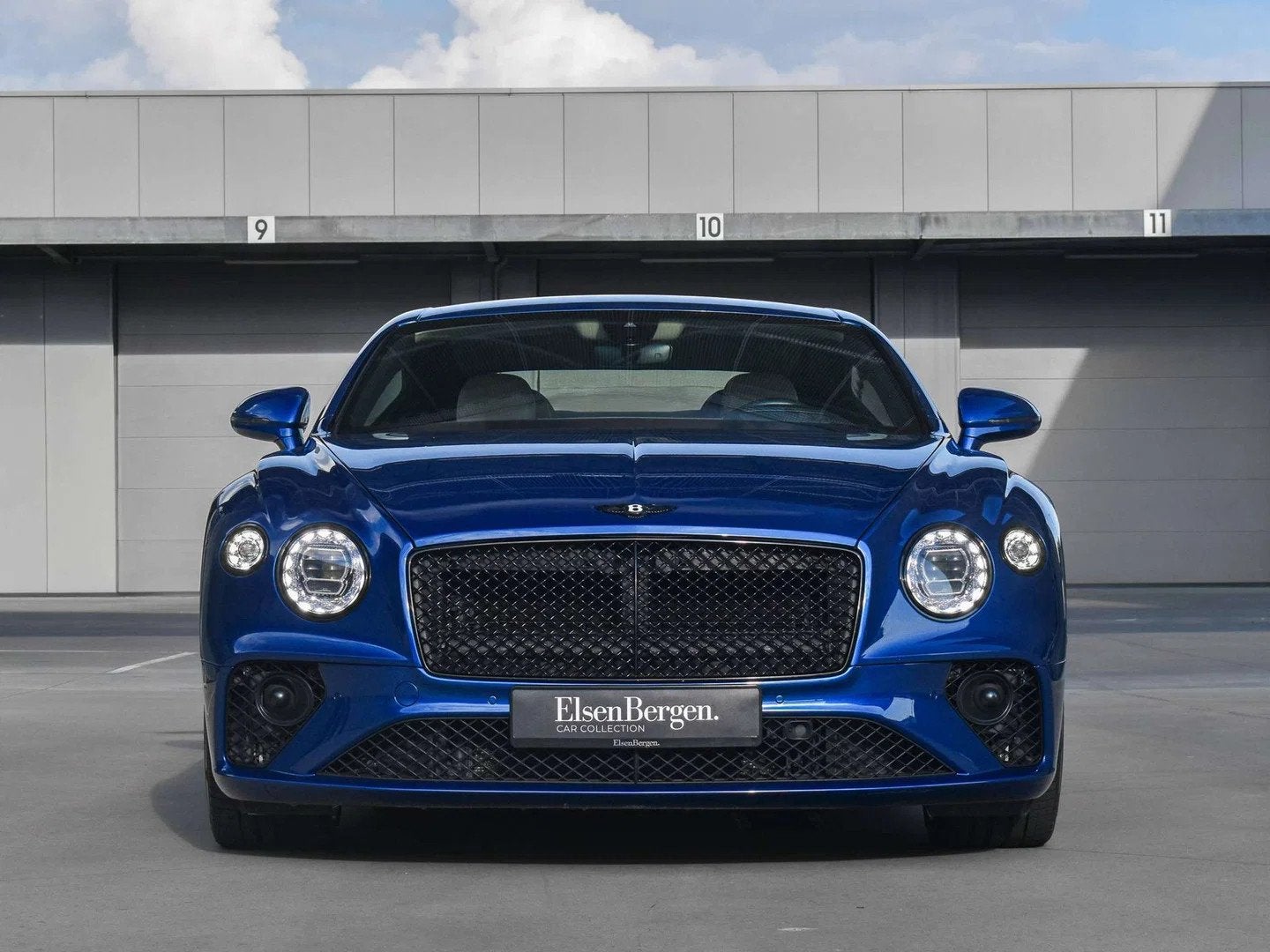 Bentley Continental GT 6.0 BiTurbo W12 / New Model / Sequin, Autos, Cuir, Achat, Entreprise, Continental
