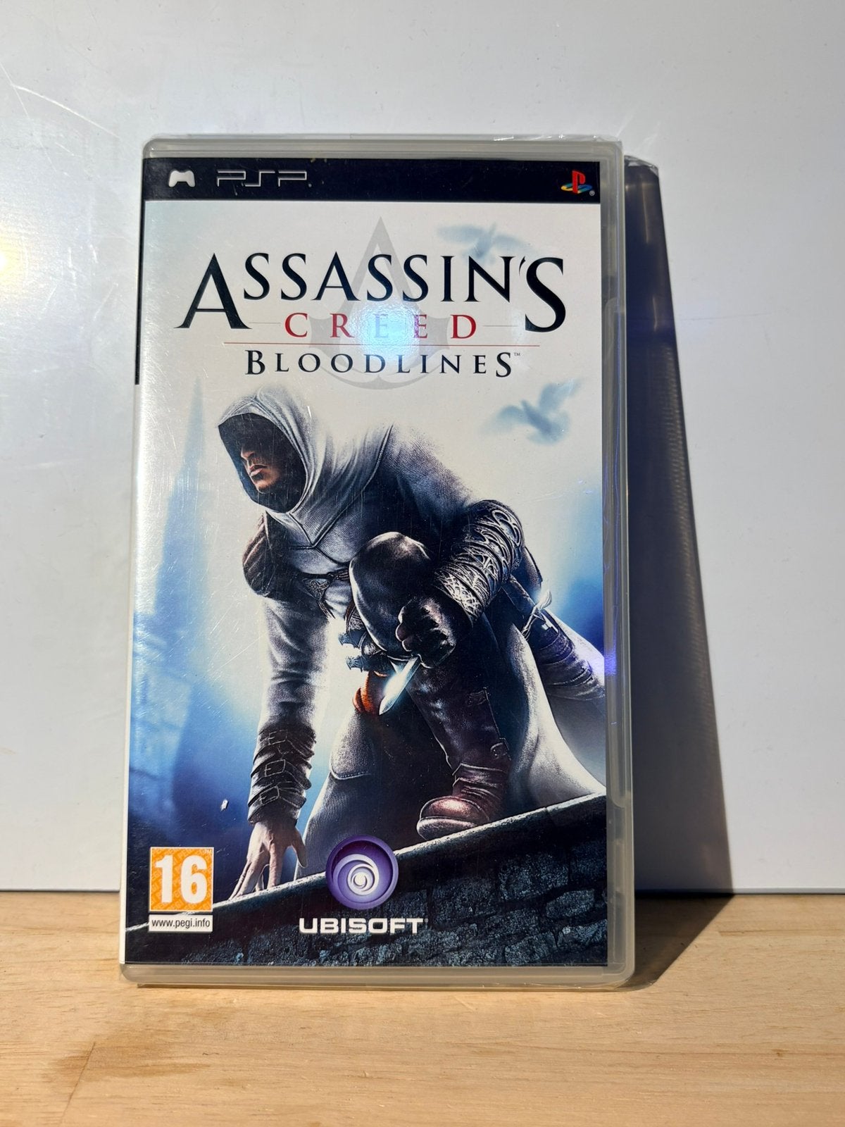 Ubisoft Assassin's Creed Bloodlines PSP, Games en Spelcomputers, Ophalen of Verzenden, Zo goed als nieuw