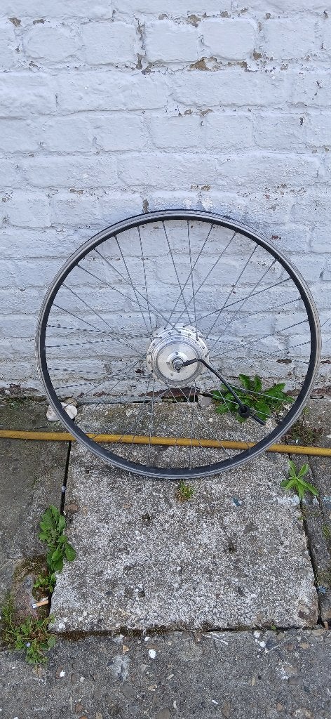 Elektrischefiets onderdelen, Fietsen en Brommers, Elektrische fietsen, Ophalen, Gebruikt