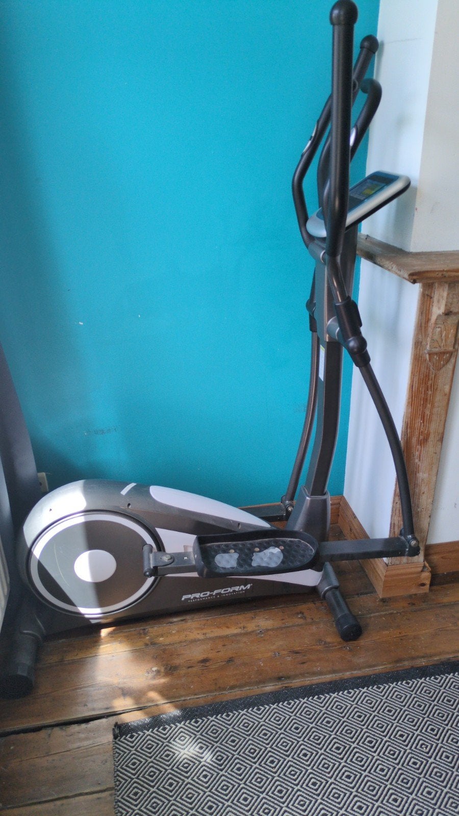 Crosstrainer Proform, Ophalen, Gebruikt, Crosstrainer