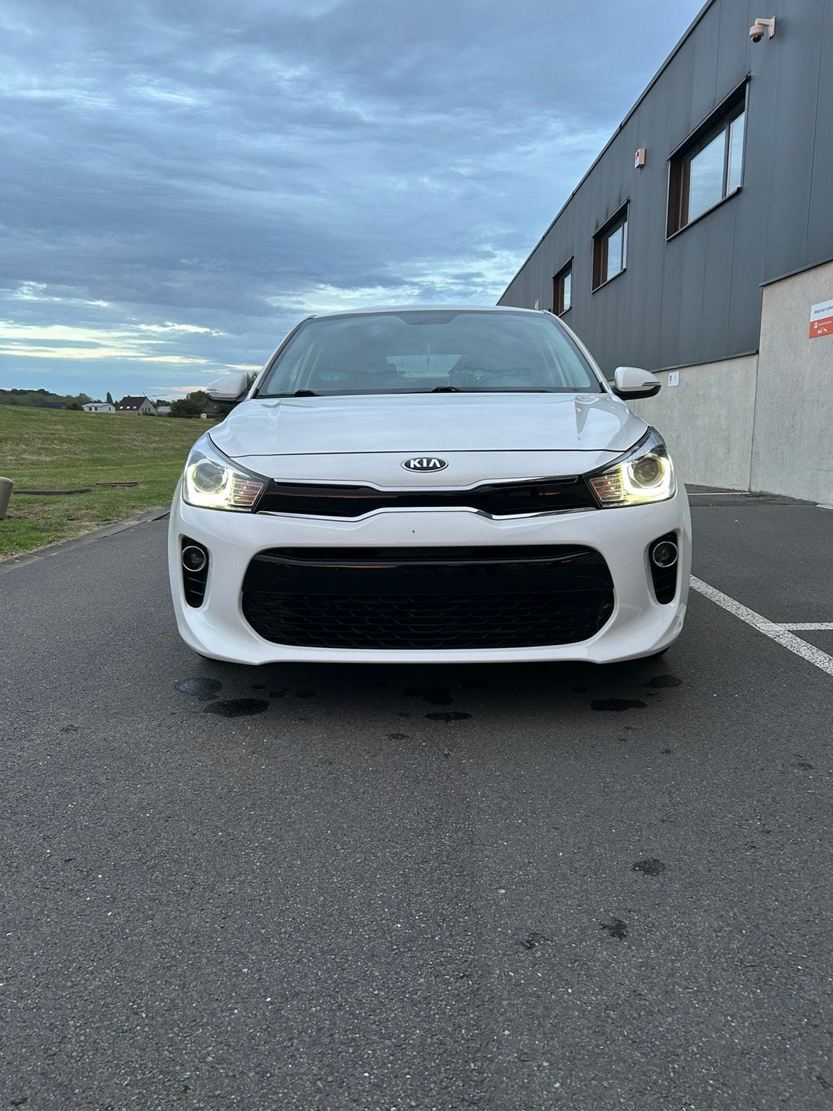 Kia rio 2019, Autos, Kia, Achat, Euro 6, Entreprise, Boîte manuelle