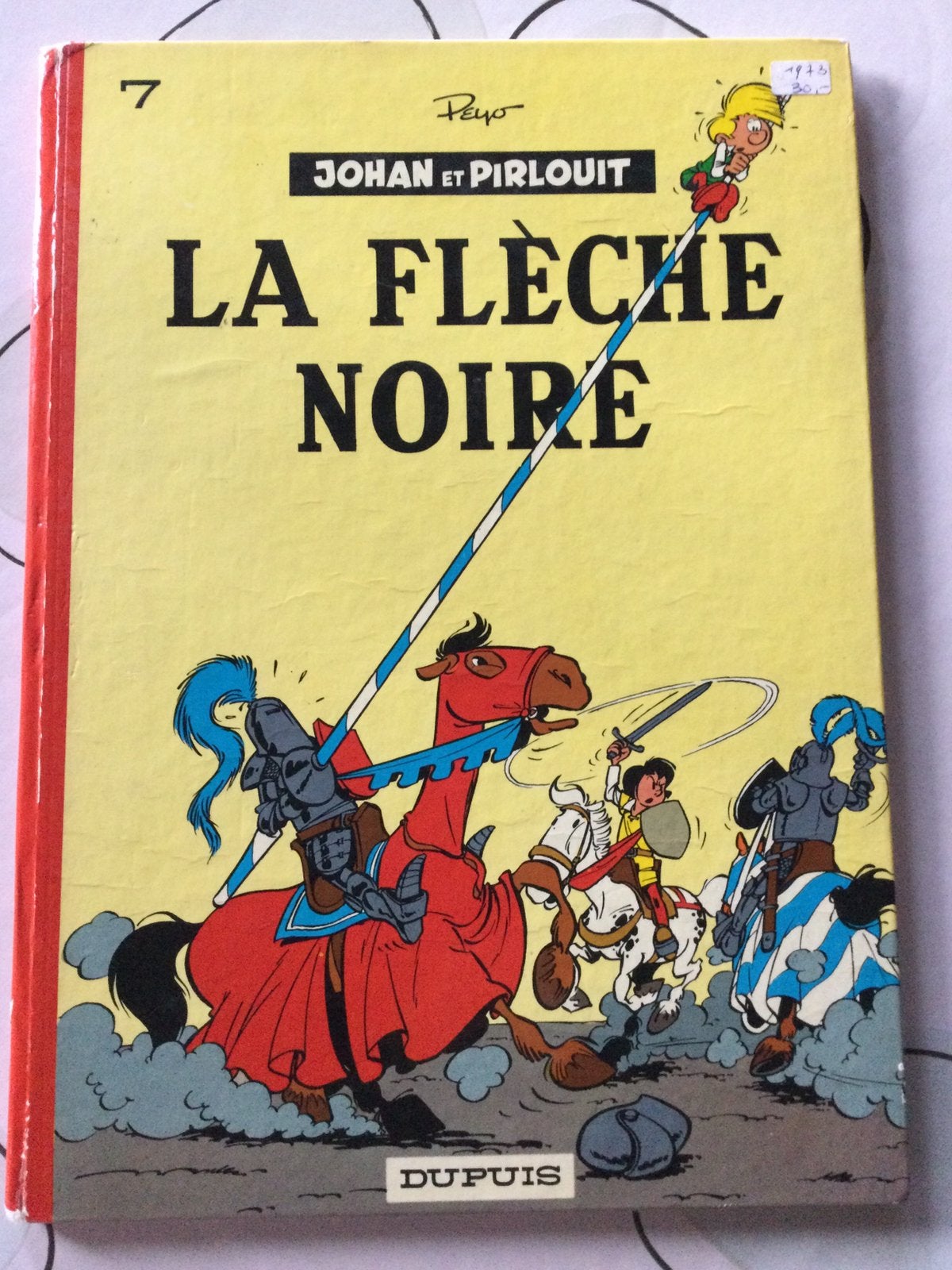 LA FLÈCHE NOIRE, Livres, Comme neuf