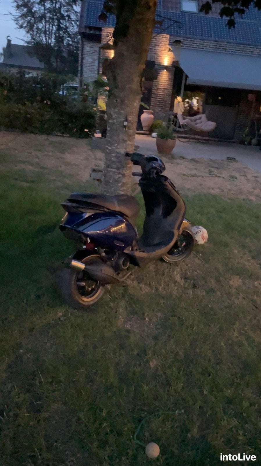 Zip 70cc te koop/te ruil, Enlèvement ou Envoi, Zip, 70 cm³, Classe B (45 km/h)