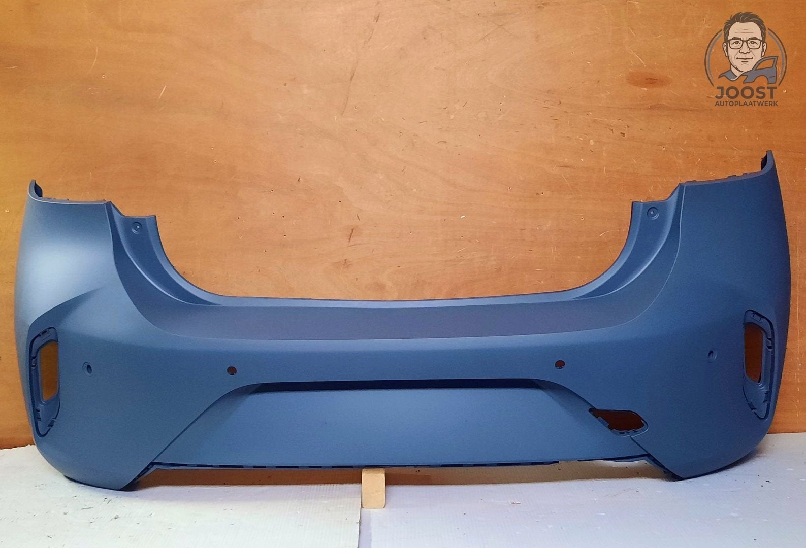 Achterbumper aftermarket nieuw Opel Corsa F GS vanaf 2019, -Via San Carlo 23/G, 20847 Albiate, Italië, -info@poliplastsrl.it, Herkomst onderdeel bekend