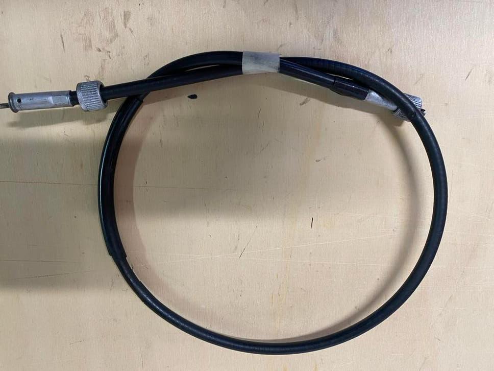 Suzuki Ac / Ts, Ophalen, Gebruikt, Minder dan 2 meter