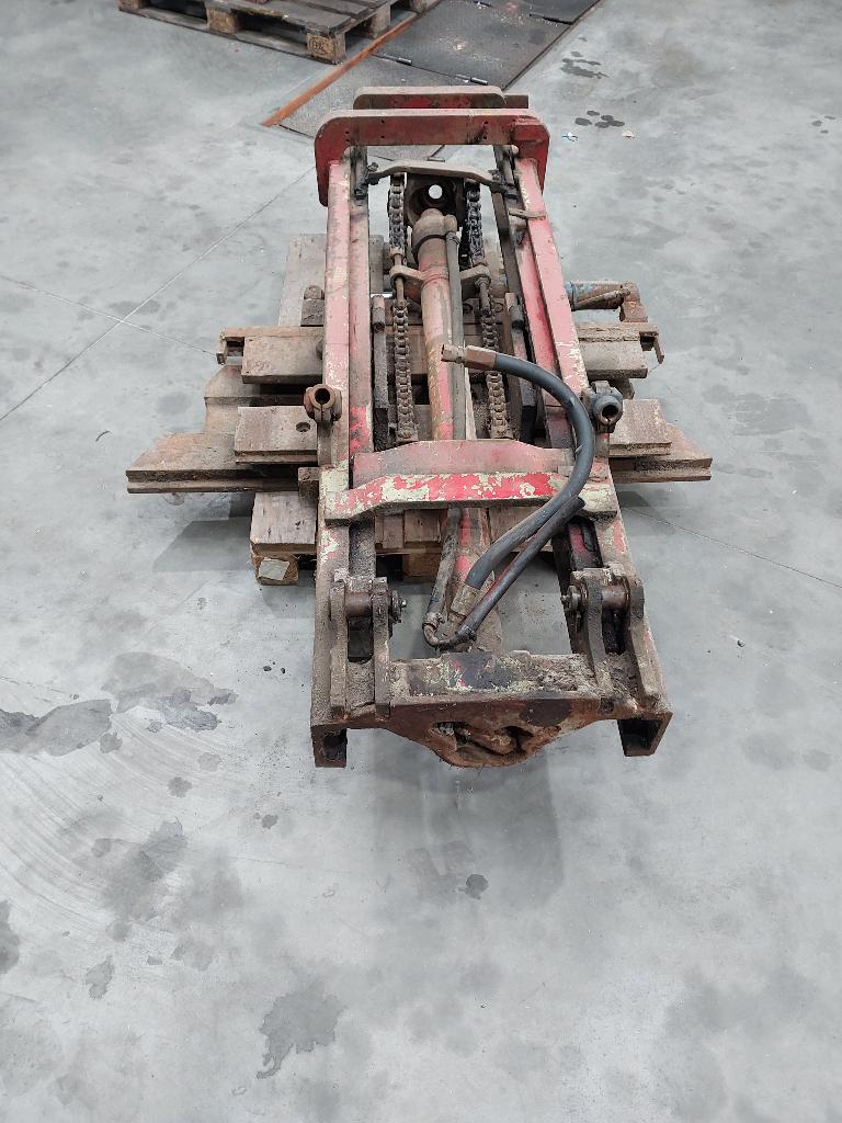 duplex mast, Zakelijke goederen, Landbouw | Werktuigen, Ophalen, Transport