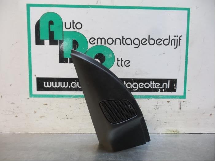 Haut-parleur d'un Fiat Bravo, -, 3 mois de garantie, Utilisé, Fiat