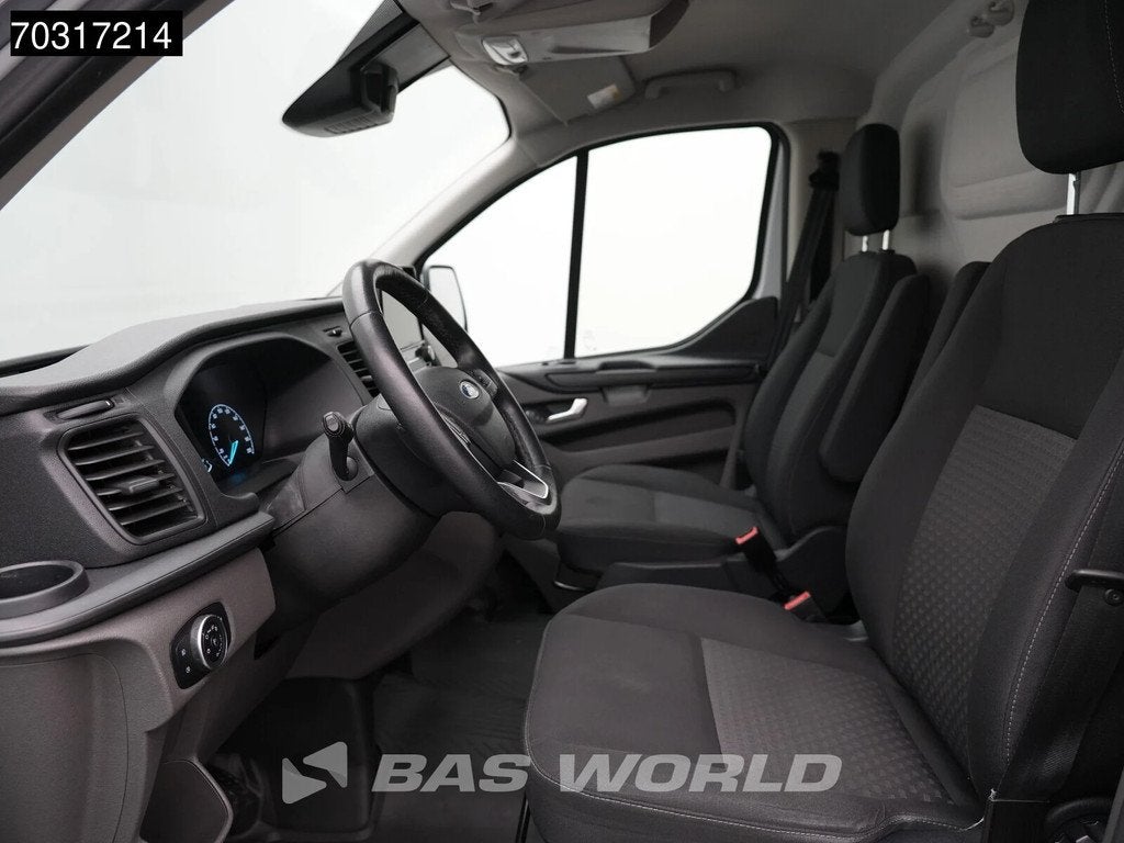 Ford Transit Custom 130PK Automaat L2H1 LED Xenon Navi Airco, 2126 kg, Achat, Euro 6, Entreprise