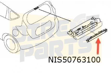 Toyota Aygo/Peugeot 108/Citroën C1 3ème feu stop Original !, Neuf, -, -, -