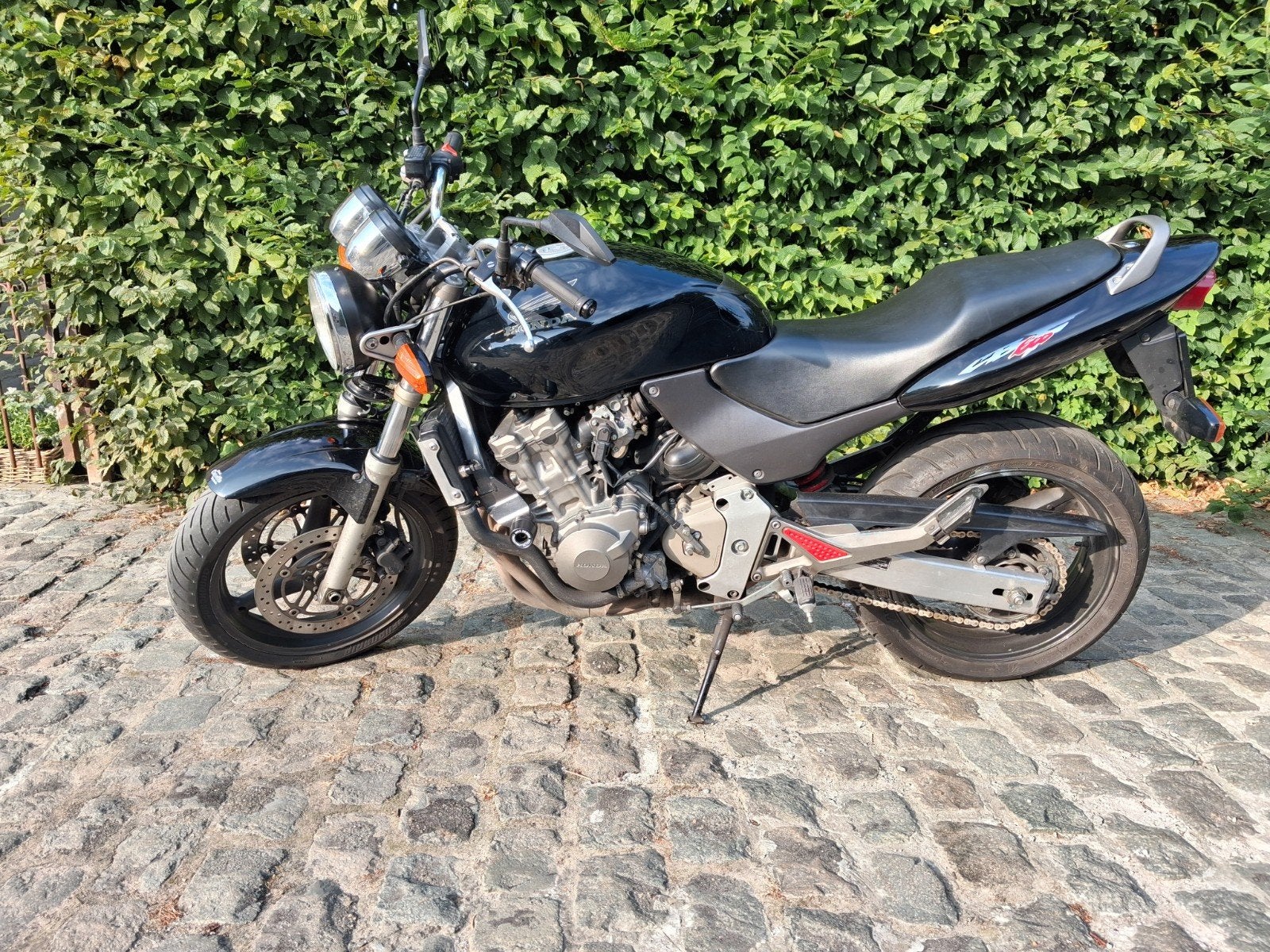 Honda Hornet 600cc verkoop wegens einde moto examen, Ophalen