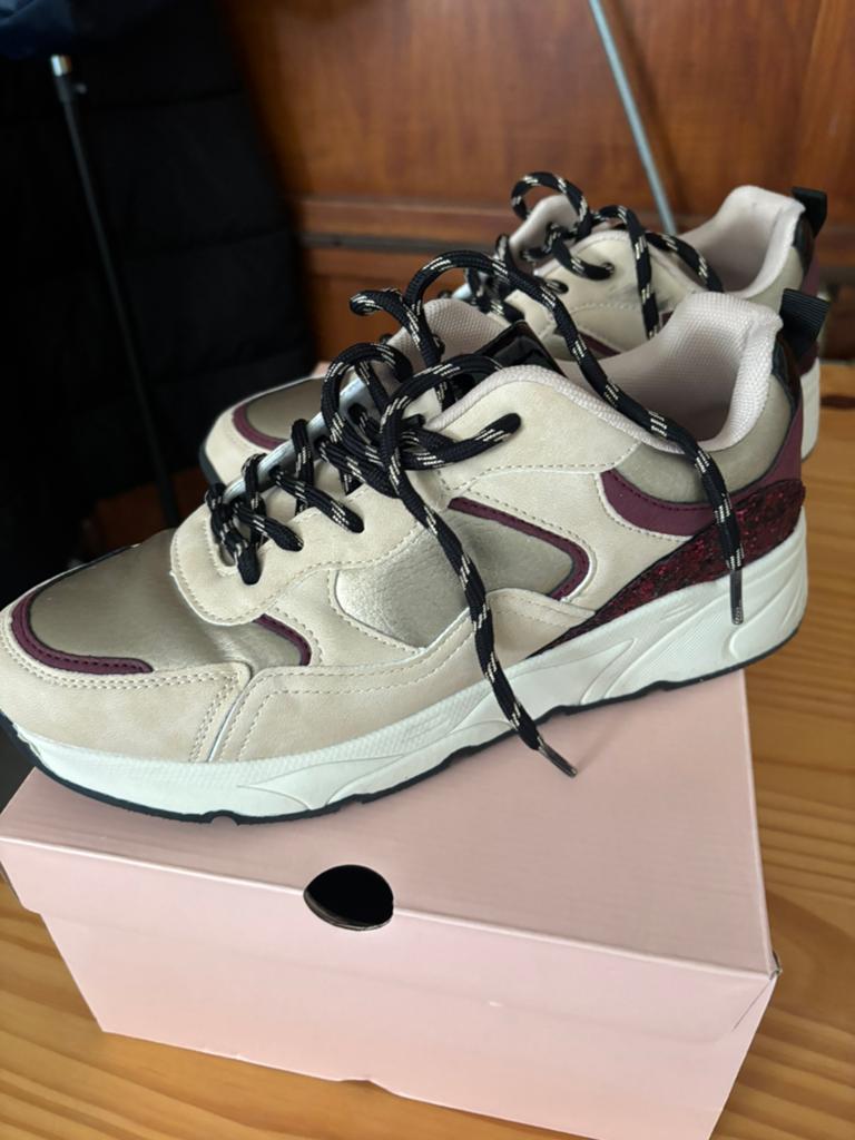 Damesschoenen, Enlèvement, Comme neuf