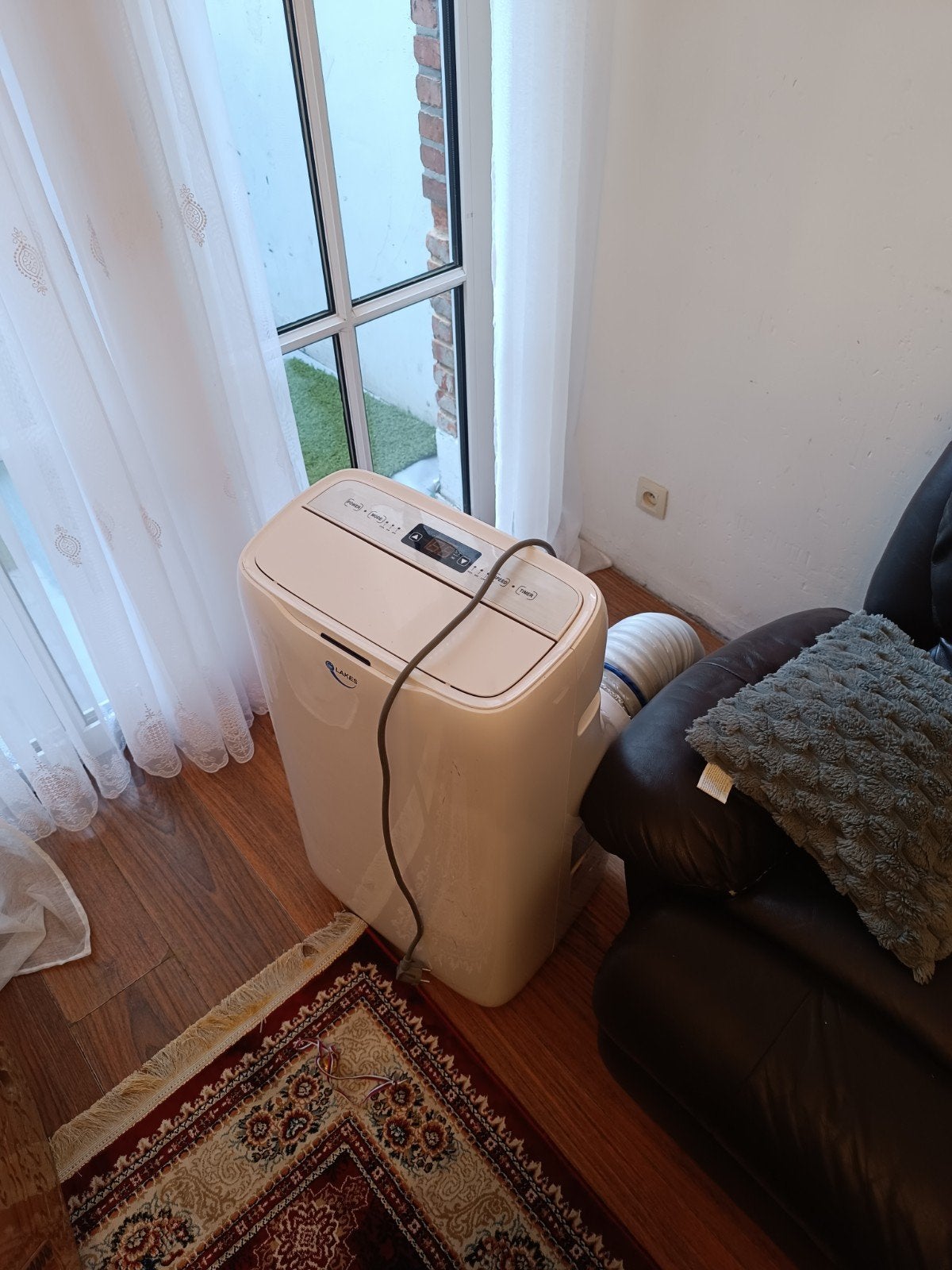 Mobile airco 14.000btu kan gebracht worden, Elektronische apparatuur, Airco's, Ophalen