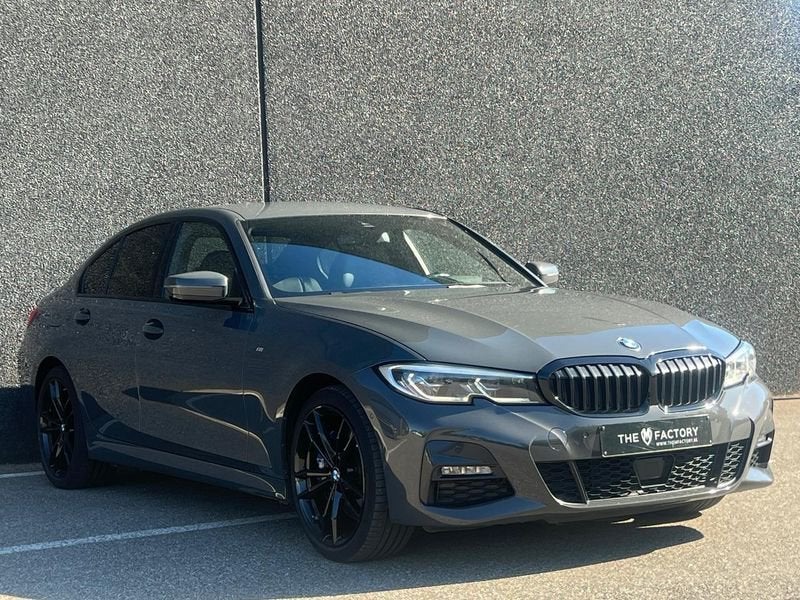 BMW Série 3, Auto's, BMW, Automaat, https://public.car-pass.be/vhr/3371ef7c-66c0-4c29-bb3f-347cbaa49db3, 4 cilinders, Bedrijf
