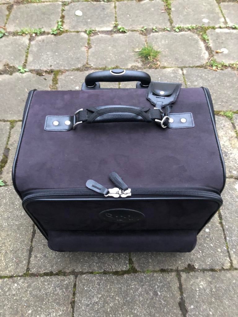 Valise très bon qualité comme neuf, Enlèvement, Comme neuf