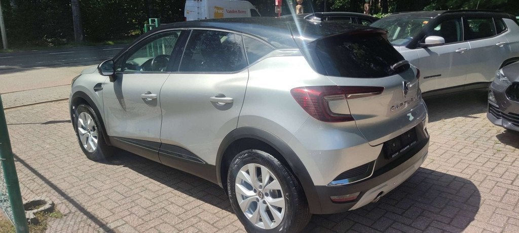 Renault Captur Captur 1.0 TCe Intens ! NIEUWSTAAT !, Auto's, Renault, Gebruikt, Overige kleuren, Bedrijf, 5 deurs