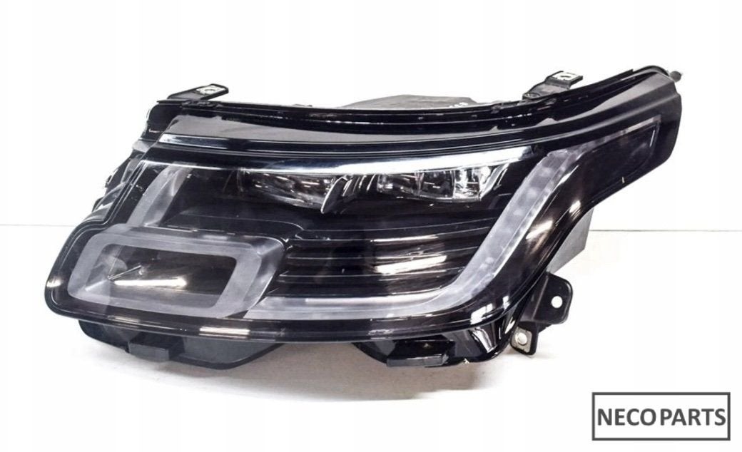 RANGE ROVER VOGUE L405 FULL LED KOPLAMP JK5213W030EC, -, -, Ophalen of Verzenden, -