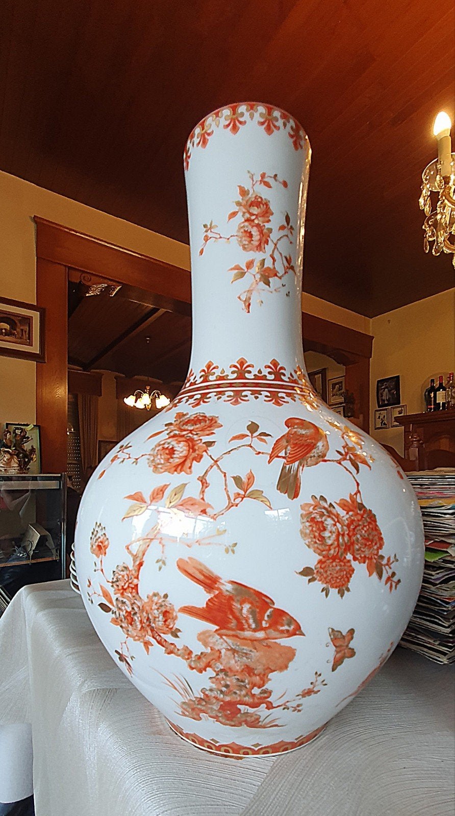 Chinese vaas, Antiquités & Art, Antiquités | Vases, Enlèvement