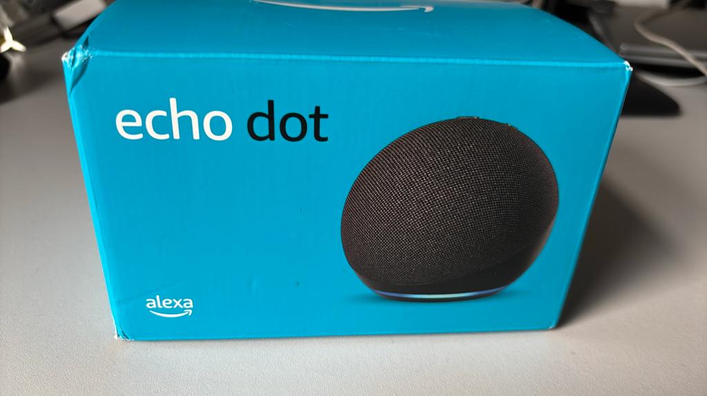 Amazon Echo Dot (5. Gen), Overige merken, Overige typen, Nieuw, Ophalen of Verzenden