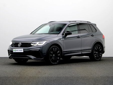 Volkswagen Tiguan R-LINE 1.5 TSI 150 PK DSG AUTOMAAT, Argent ou Gris, Entreprise, Commande vocale, https://public.car-pass.be/vhr/4a5a04d0-4023-47f5-8e18-09625ec0d800
