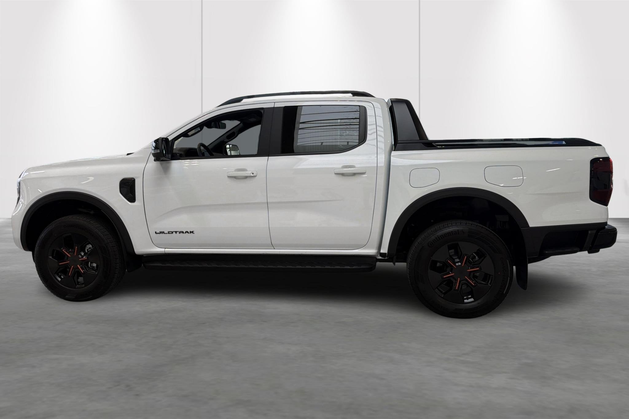 Ford Ranger 2.3i PHEV 207kW Aut. 4x4 Wildtrak, Auto's, Automaat, Stof, 4 cilinders, 16 kWh