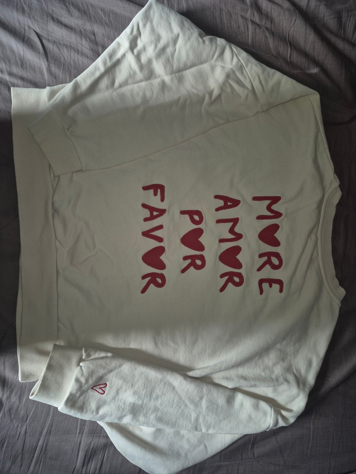 Woody x Kirilove sweater, Kleding | Dames, Beige, Zo goed als nieuw, Lange mouw, Woody