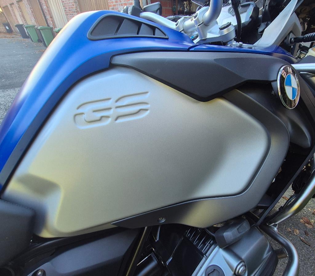 BMW R 1200 GS Adventure, 2 cilinders, Motorrijbewijs A, Gebruikt, Particulier