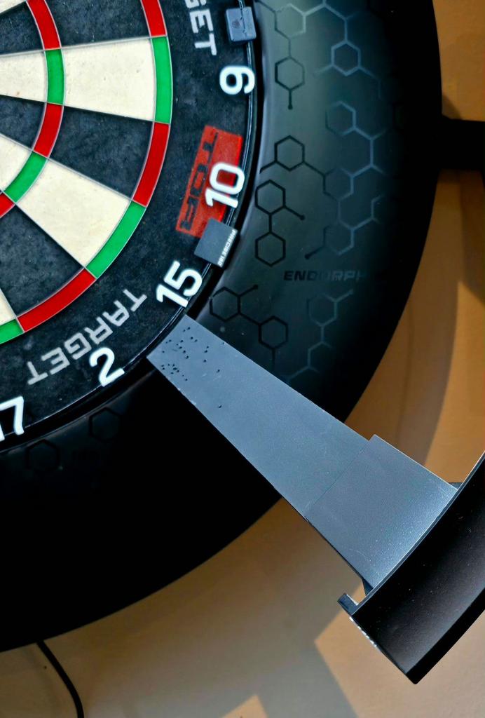Darts 3d print, Sport en Fitness, Darts, Ophalen of Verzenden, Zo goed als nieuw