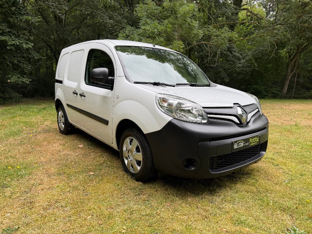 RENAULT KANGOO - 1.2 BENZINE - 96.000 KM - LICHTEVRACHT -, 1197 cm³, Achat, Entreprise, 2 places
