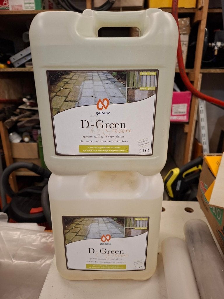 D-Green démoussant bio + traitement contre la pyrale du buis, Jardin & Terrasse, Enlèvement, Neuf, Autres matériaux