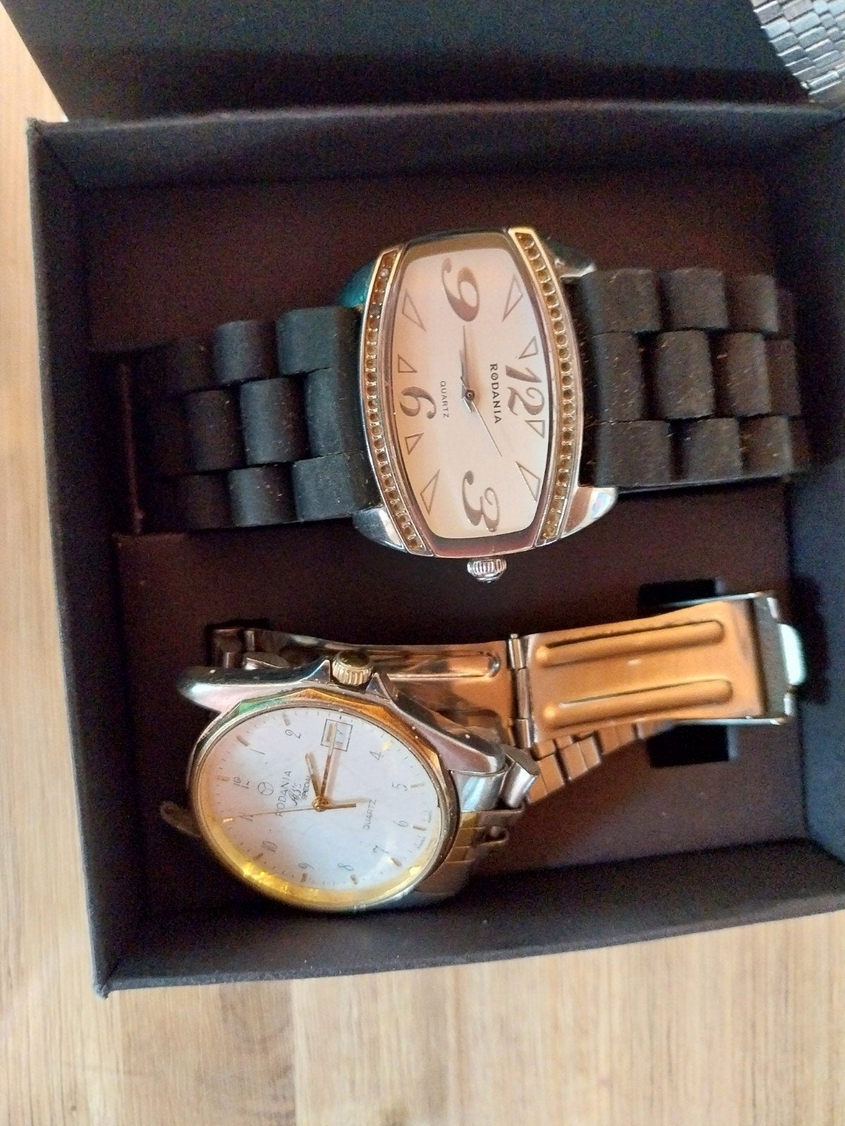 Horloge rodania en citizen enzo, Bijoux, Sacs & Beauté, Enlèvement