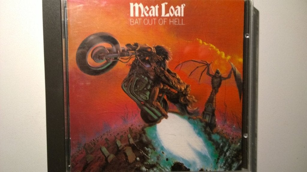 Meat Loaf - Bat Out Of Hell, Ophalen of Verzenden, Zo goed als nieuw, Poprock, Album