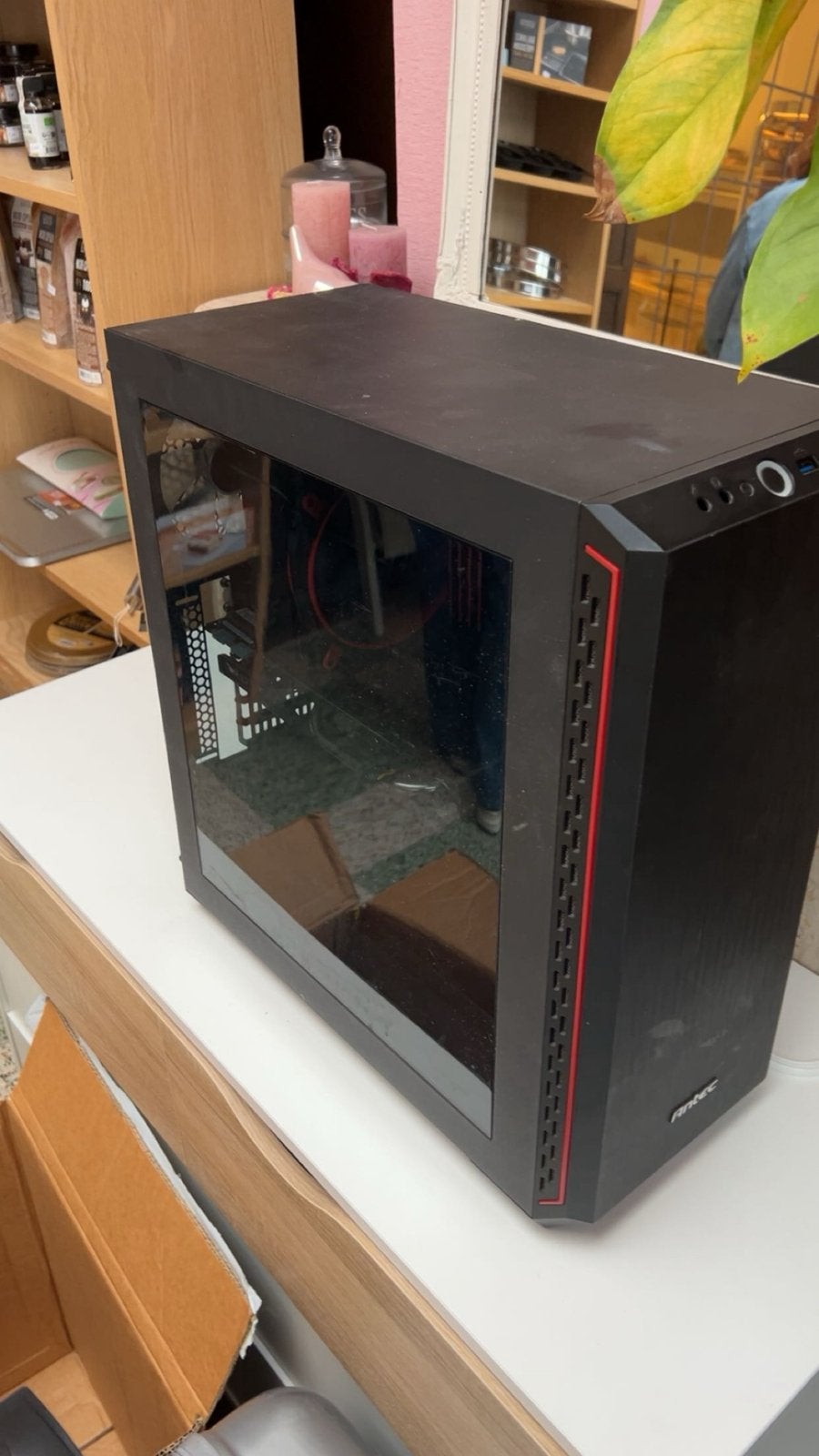 PC gamer i7 4790K Asus GTX970, Enlèvement, Reconditionné