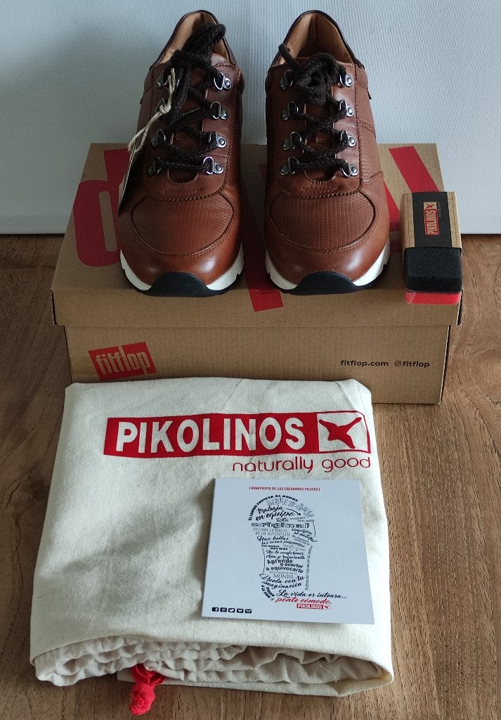 Pikolinos Mundaka WOJ-6744 Sneakers mt 41, Neuf, Enlèvement ou Envoi, Autres couleurs, Sneakers et Baskets
