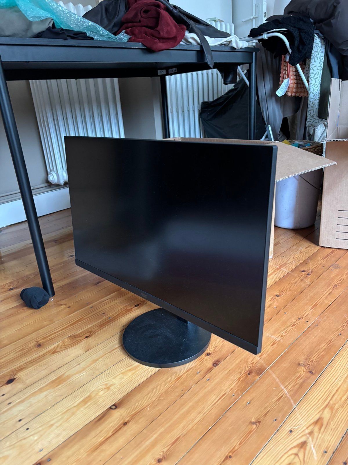 AOC 27 pouces 4k 60 HZ sous garantie, Informatique & Logiciels, Enlèvement, Comme neuf, Gaming