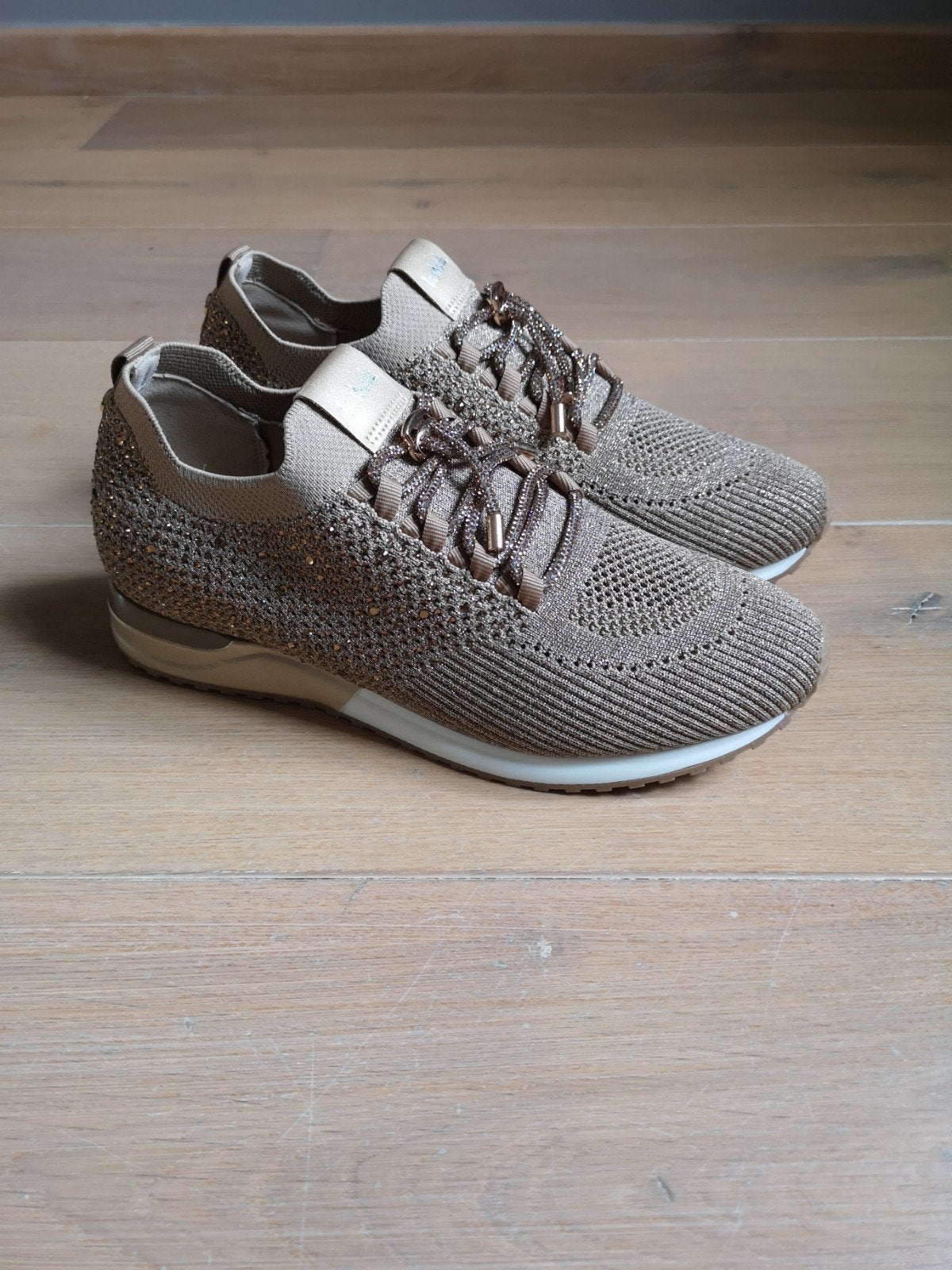 Nieuwe dames sneakers La Strada maat 42, Enlèvement, Neuf